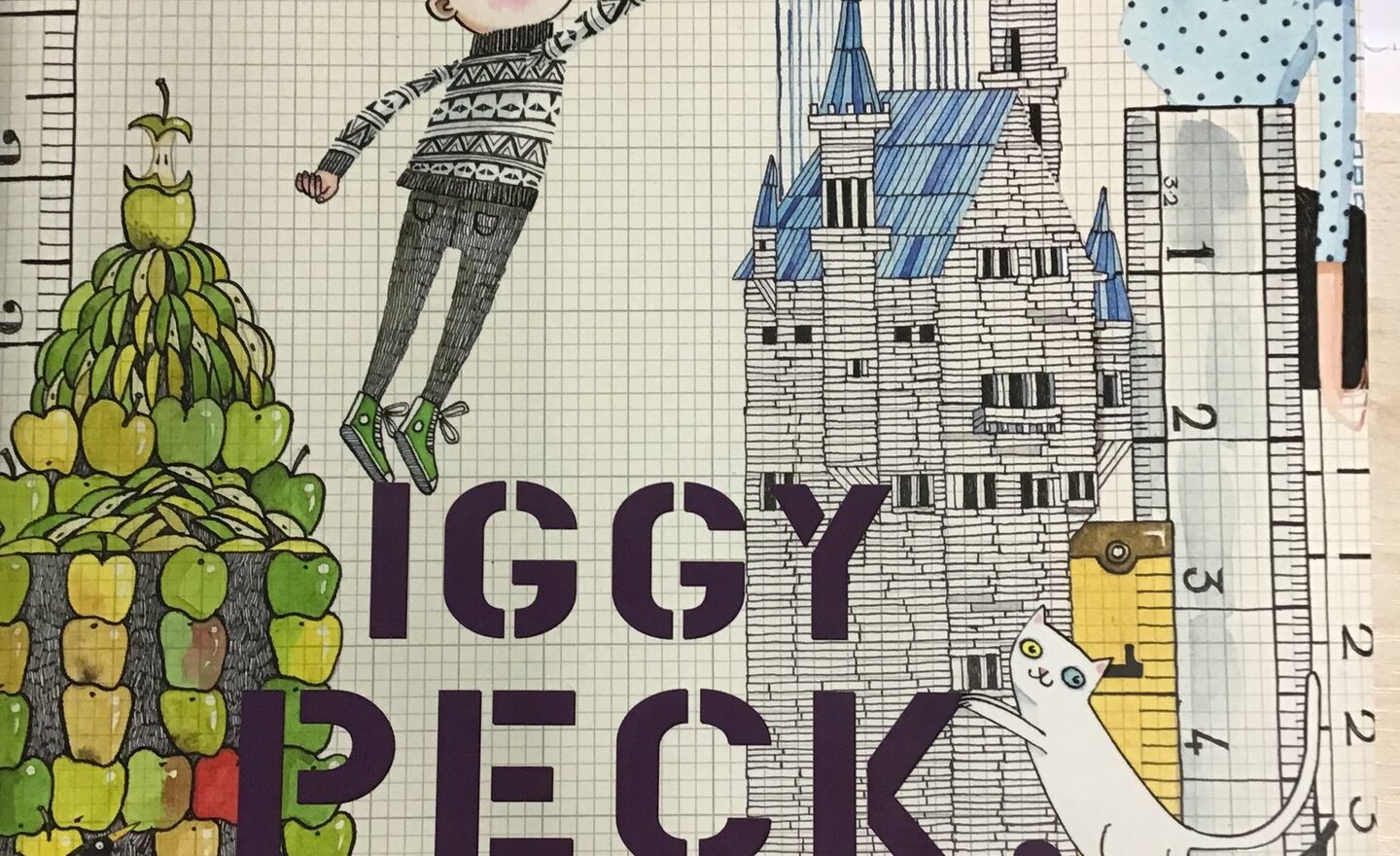 Image of Iggy Peck Architect